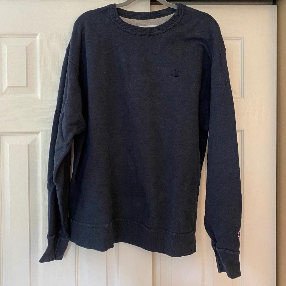 champion sweatshirt